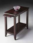 Butler Chairside Table