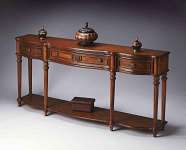 Butler Console Table