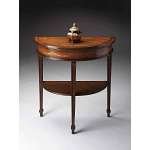Butler Heritage Demilune Console Table