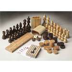 Butler Masterpiece Game Pieces
