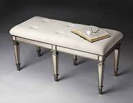 Butler Masterpiece Mirror Bench
