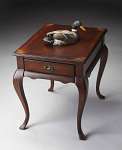 Butler End Table