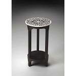 Butler Bone Inlay Heritage Accent Table