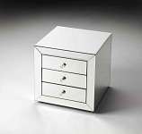 Butler Loft Mirror Chairside Chest
