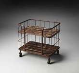 Butler Industrial Chic Artifacts Side Table