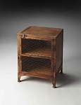 Butler Industrial Chic Metalworks Chairside Chest