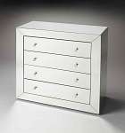 Butler Loft Mirror Drawer Chest