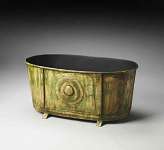Butler Metalworks Planter
