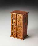 Butler Hors Doeuvres Jewelry Case