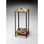 Butler Industrial Chic Artifacts Pedestal