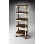 Butler Industrial Chic Artifacts Etagere