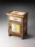 Butler Artifacts Chairside Chest