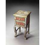 Butler Artifacts Chairside Table