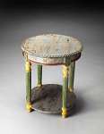 Butler Artifacts Accent Table