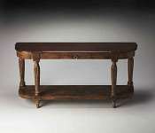Butler Artifacts Console Table