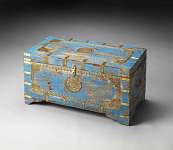 Butler Artifacts Storage Trunk