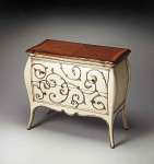 Butler Connoisseurs Bombe Chest