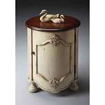 Butler Drum Table