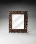 Butler Artifacts Wall Mirror