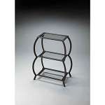 Butler Metalworks Tiered Accent Table