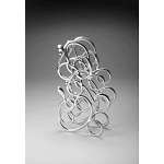 Butler Loft Nickel Wine Rack