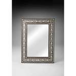 Butler Bone Inlay Brown Bone Inlay Wall Mirror