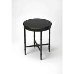 Butler Masterpiece Black Licorice Side Table