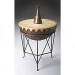 Butler Mountain Lodge End Table