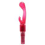 Flexible Dual Stimulation G-Spot Vibe