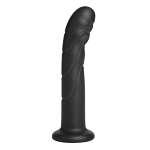 Silicone G-Spot Strap On Dildo
