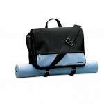 Wai Lana Pilates Yoga Metro Bag, Blue - with...