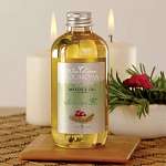 Wai Lana Massage Oil, Siberian Fir