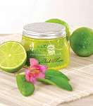 Wai Lana Exfoliating Body Scrub, Lime &...