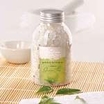 Wai Lana Mineral Bath Salt, Green Tea