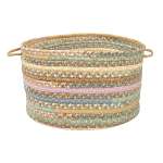 Olivera oval Braided Utility Basket