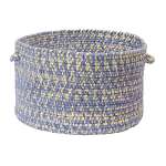 West Bay Braided Utility Basket