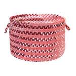 Rag-Time Cotton Blend Basket