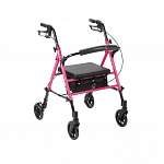 Pink Rollator