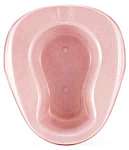 McKesson BedPan, Rose - Case of 50