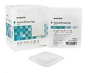 Sterile Adhesive Island Dressing - Case of 100