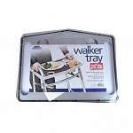 Walker Tray with Non-Slip Mat
