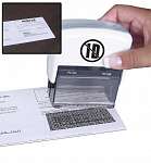 ID Protector Stamp