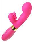 Petal Paradise 10x G-Spot Vibe with Clit...