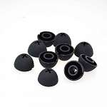 Sennheiser Black Eartip Cushions 10 Count