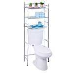 3 Tier Space Saver, Chrome