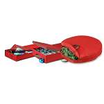 3 Piece Combo Holiday Storage Organizer