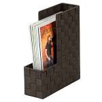 3 Pk Woven Magazine File