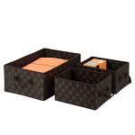 3 Pc Set Woven Baskets