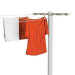 5 Line T Post Dryer