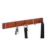 5 Hook Slim Hook Wall Hanger